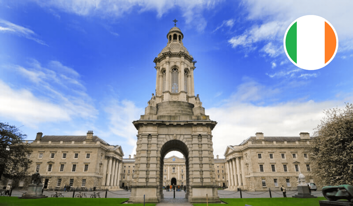 Study in Ireland 